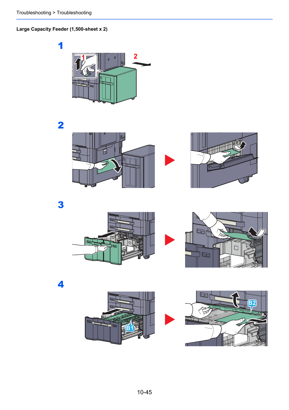 TA Triumph-Adler 3555i User Manual | Page 483 / 550