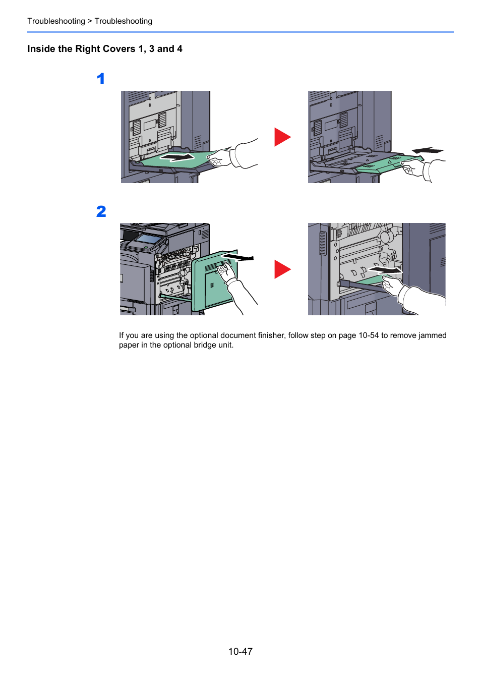 TA Triumph-Adler 3555i User Manual | Page 485 / 550