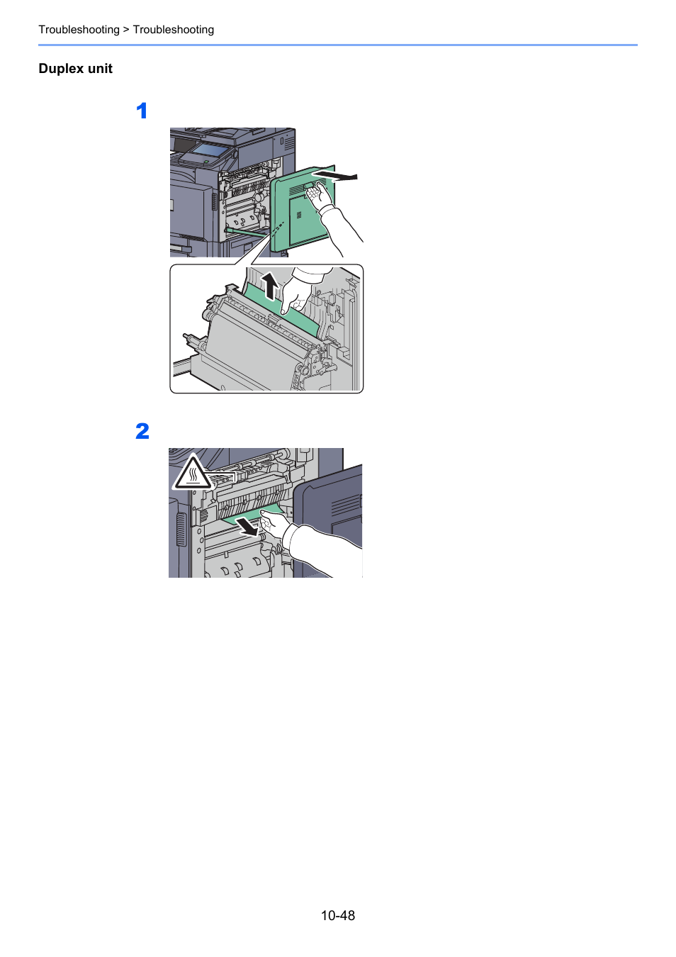 TA Triumph-Adler 3555i User Manual | Page 486 / 550