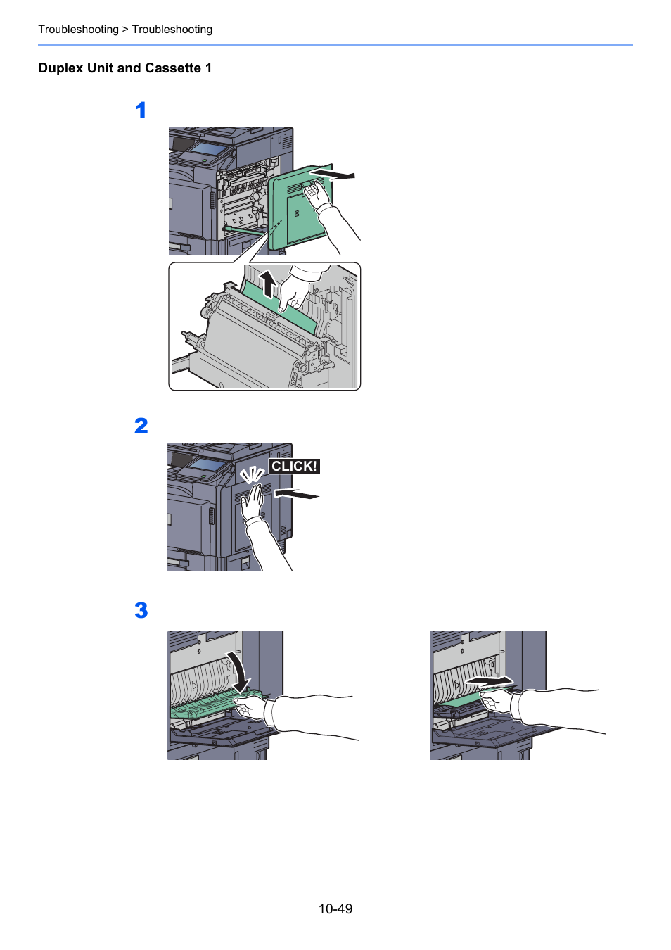 TA Triumph-Adler 3555i User Manual | Page 487 / 550