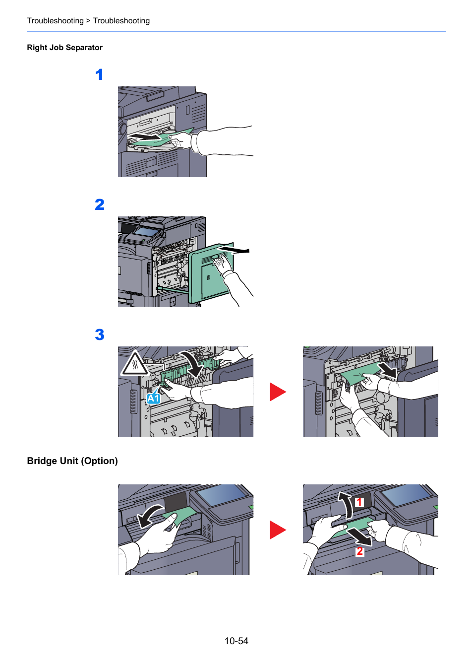 TA Triumph-Adler 3555i User Manual | Page 492 / 550