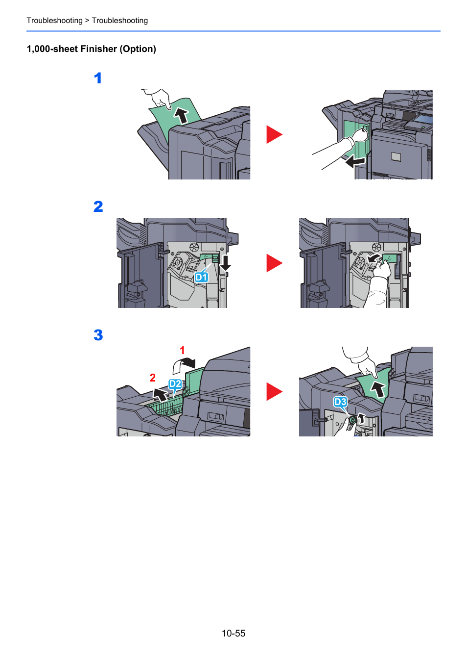 TA Triumph-Adler 3555i User Manual | Page 493 / 550
