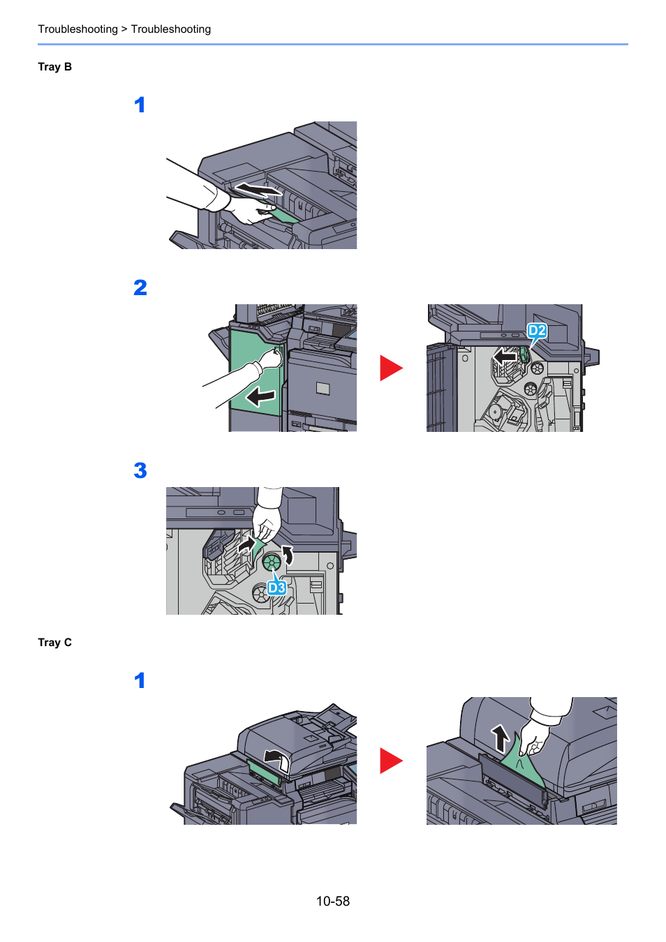 TA Triumph-Adler 3555i User Manual | Page 496 / 550