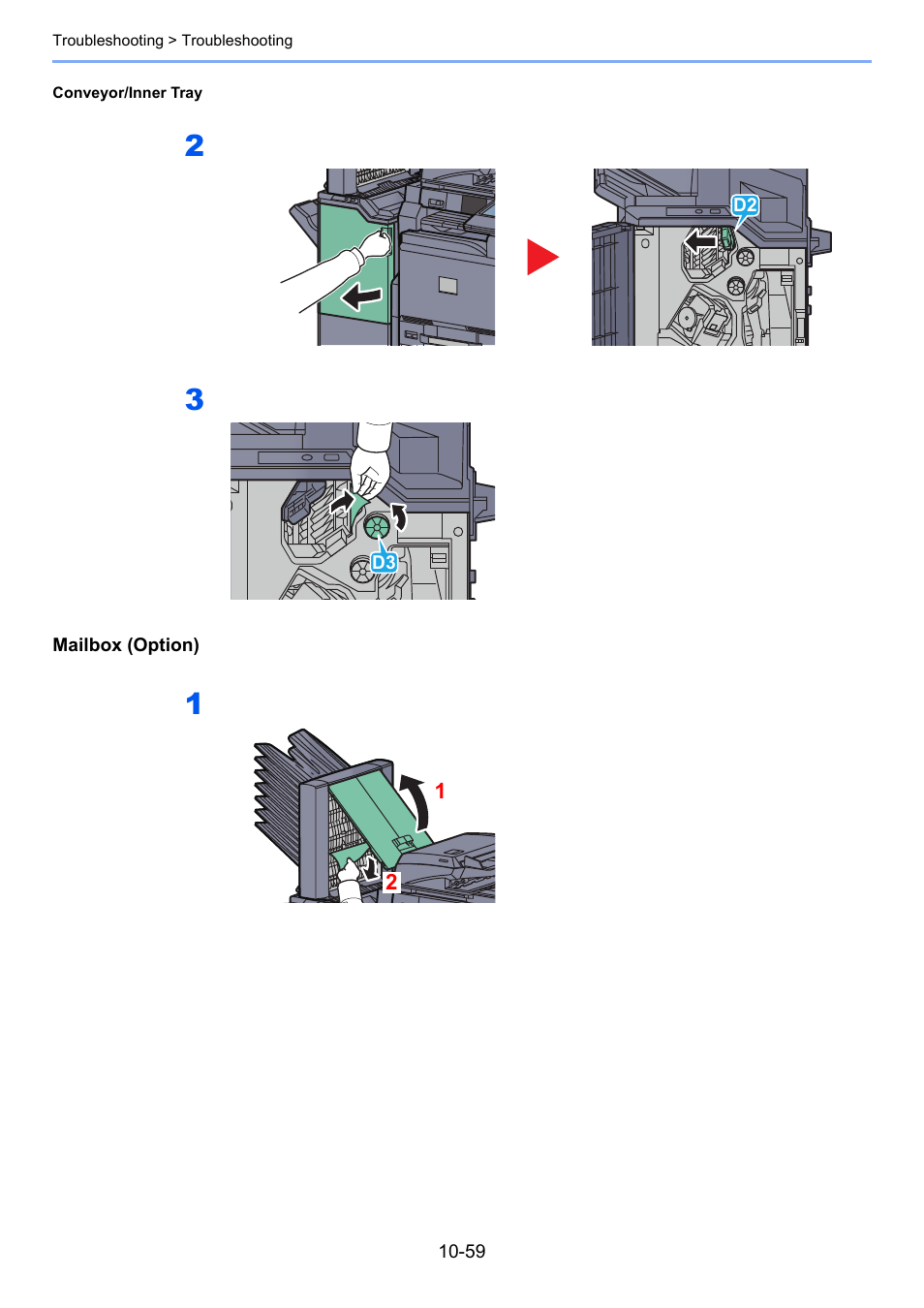 TA Triumph-Adler 3555i User Manual | Page 497 / 550