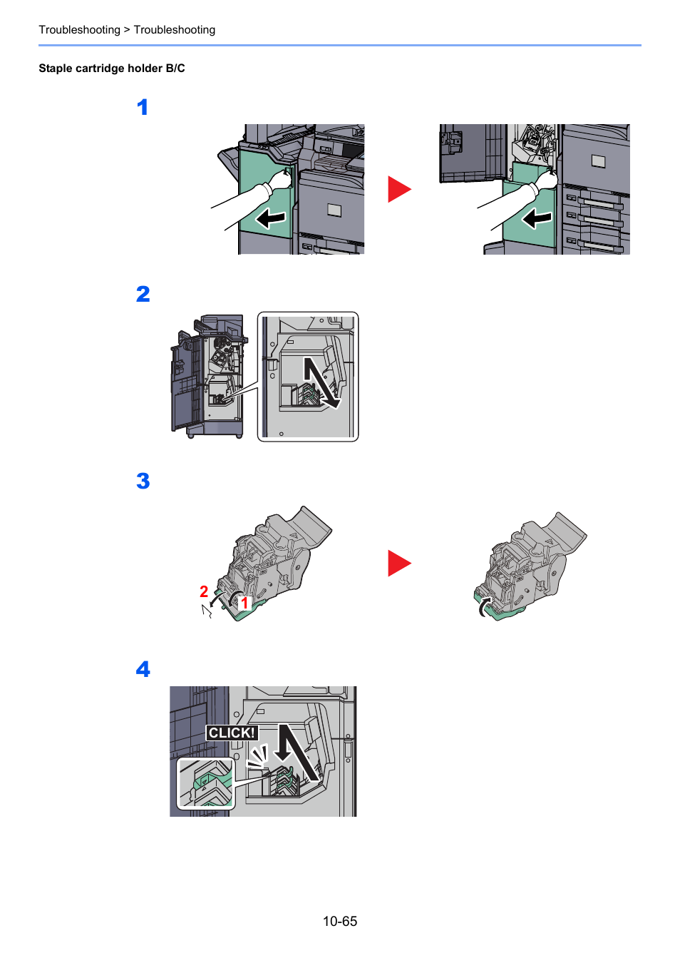 TA Triumph-Adler 3555i User Manual | Page 503 / 550