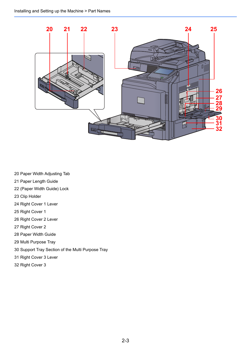 TA Triumph-Adler 3555i User Manual | Page 59 / 550