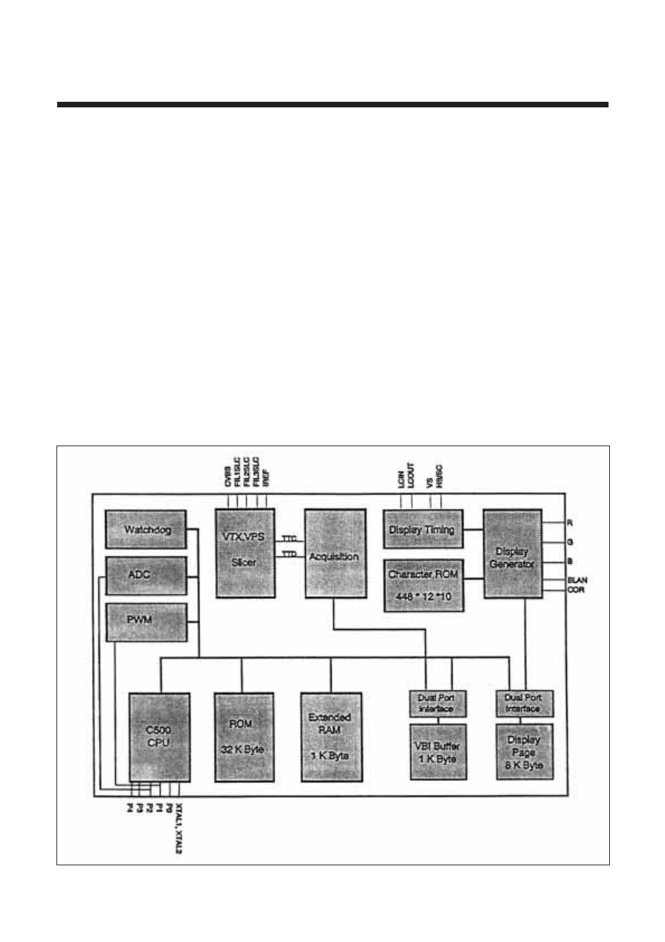 Daewoo 14Q1 User Manual | Page 11 / 77