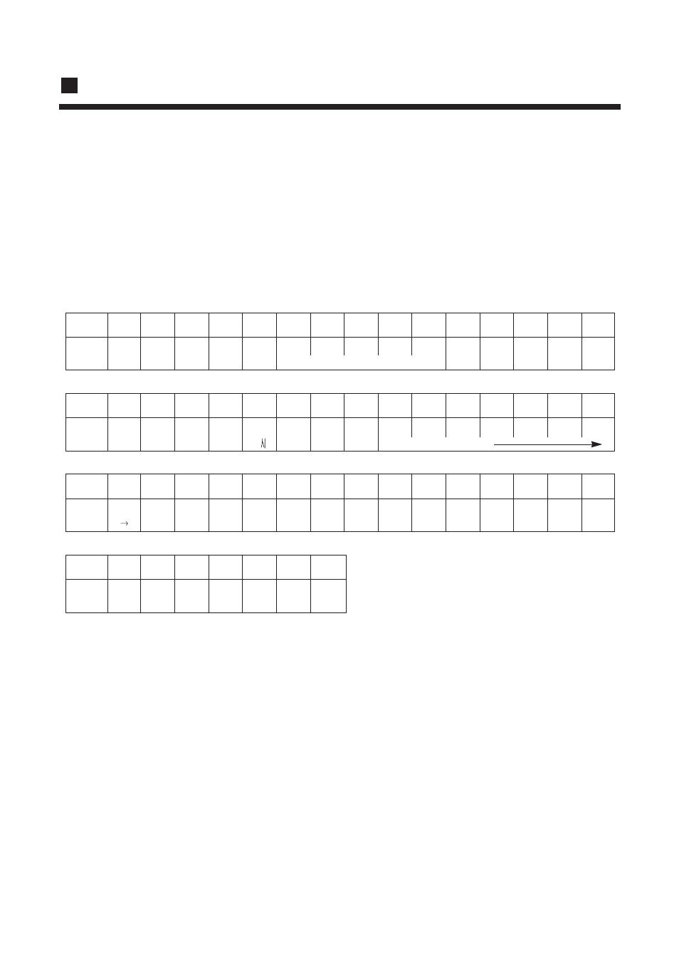 Ic dc voltage charts | Daewoo 14Q1 User Manual | Page 46 / 77