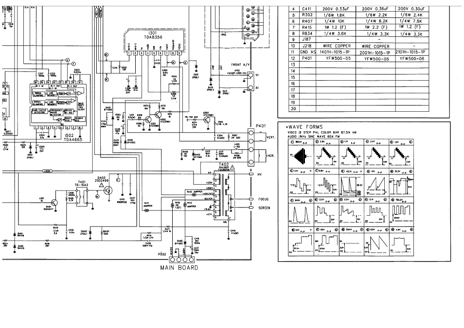 Daewoo 14Q1 User Manual | Page 77 / 77