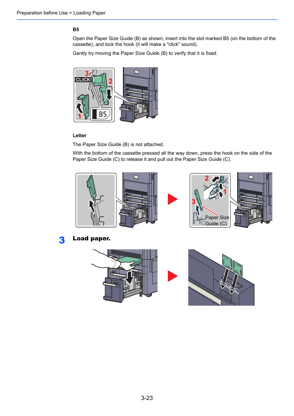 TA Triumph-Adler 6555i User Manual | Page 127 / 540