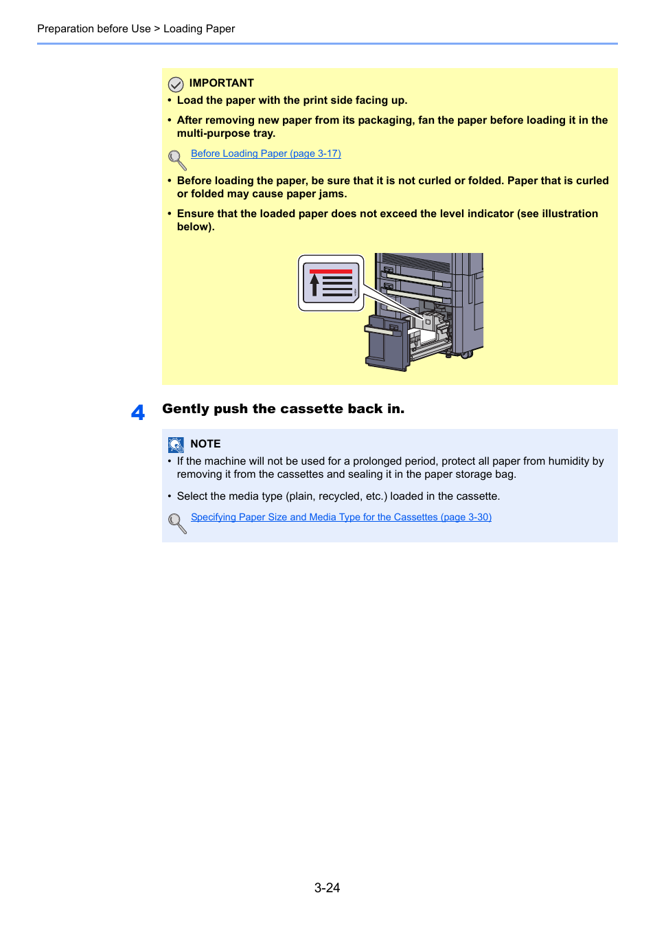 TA Triumph-Adler 6555i User Manual | Page 128 / 540