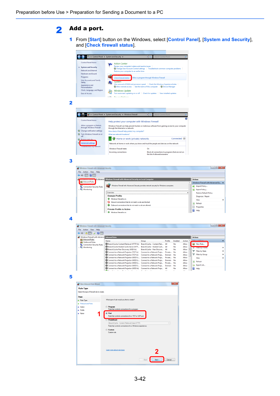 TA Triumph-Adler 6555i User Manual | Page 146 / 540