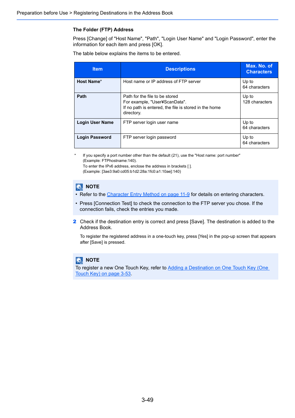 TA Triumph-Adler 6555i User Manual | Page 153 / 540