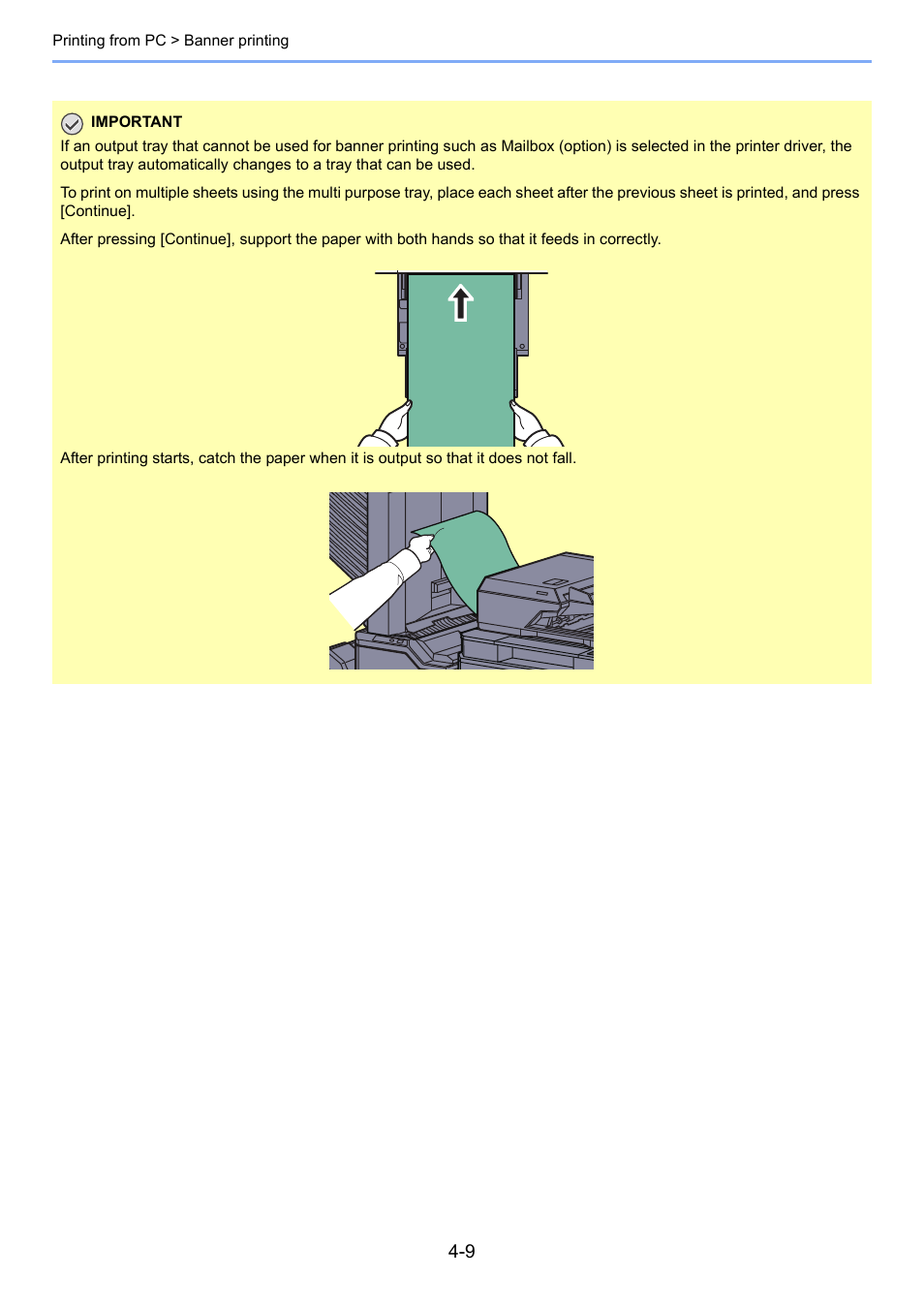 TA Triumph-Adler 6555i User Manual | Page 167 / 540
