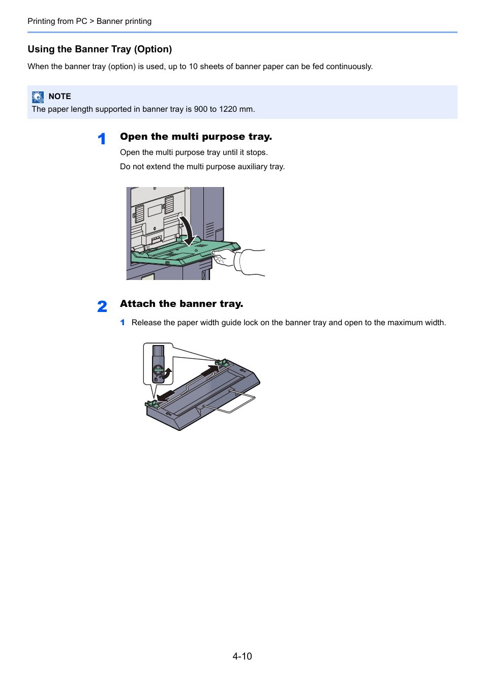 TA Triumph-Adler 6555i User Manual | Page 168 / 540