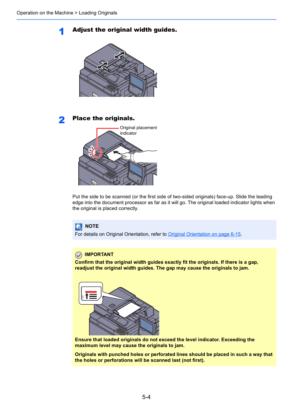 TA Triumph-Adler 6555i User Manual | Page 180 / 540