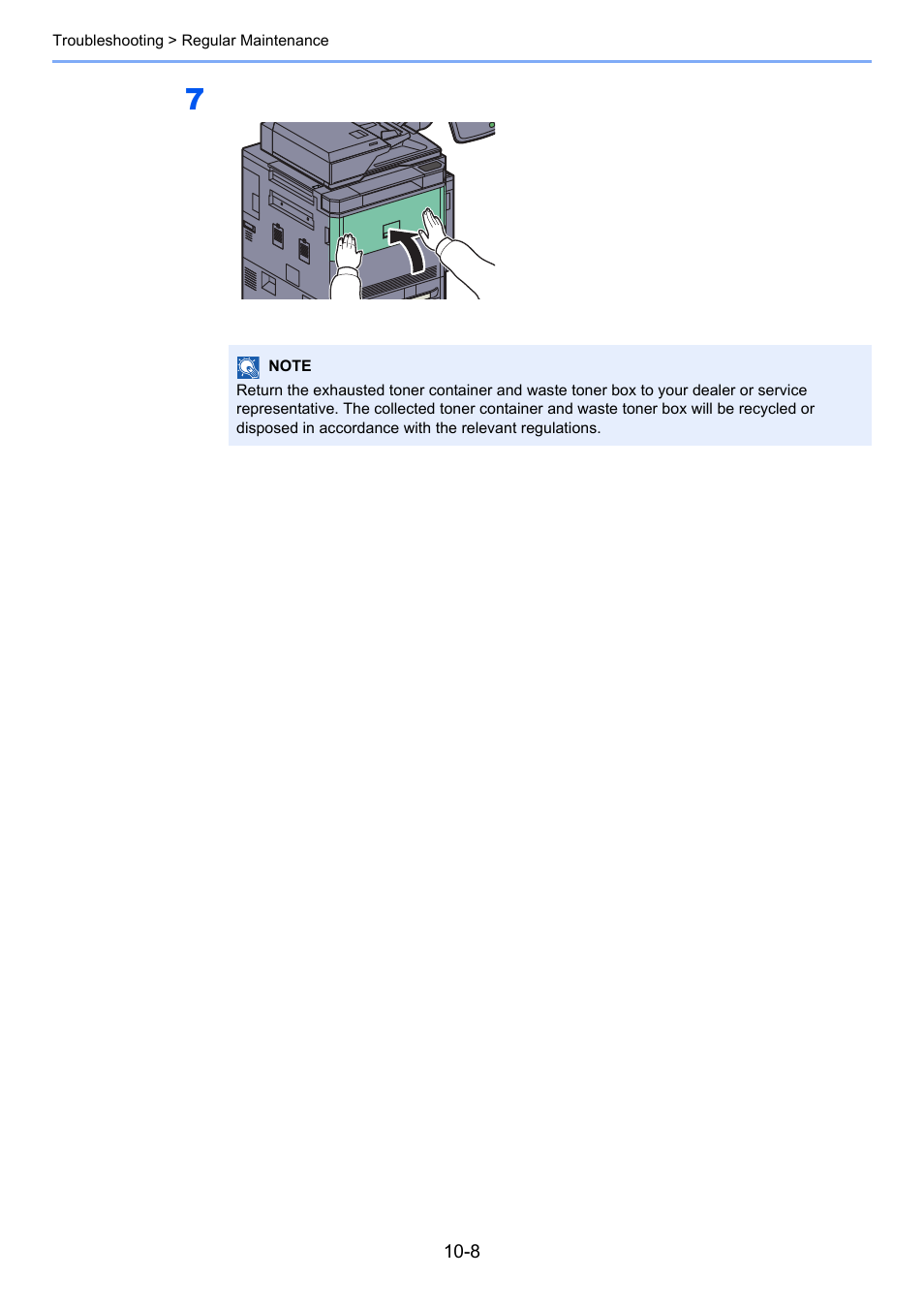 TA Triumph-Adler 6555i User Manual | Page 444 / 540
