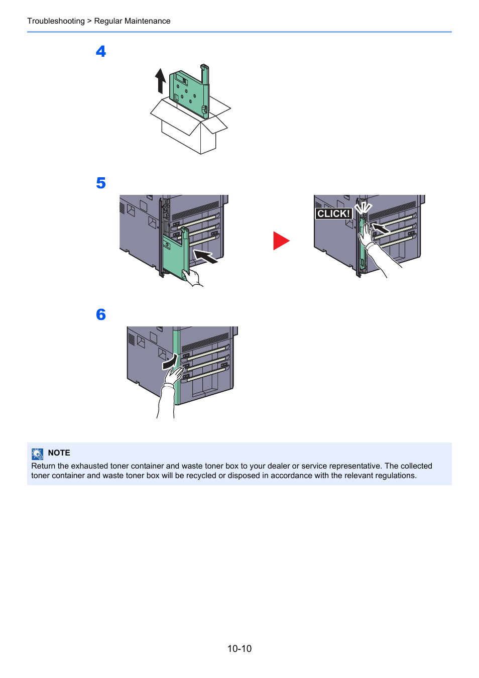 TA Triumph-Adler 6555i User Manual | Page 446 / 540