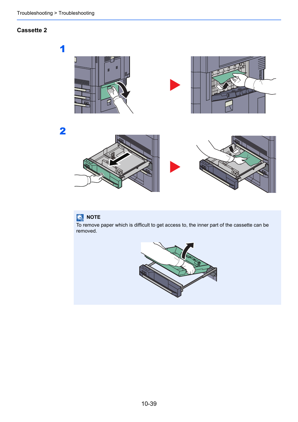 TA Triumph-Adler 6555i User Manual | Page 475 / 540