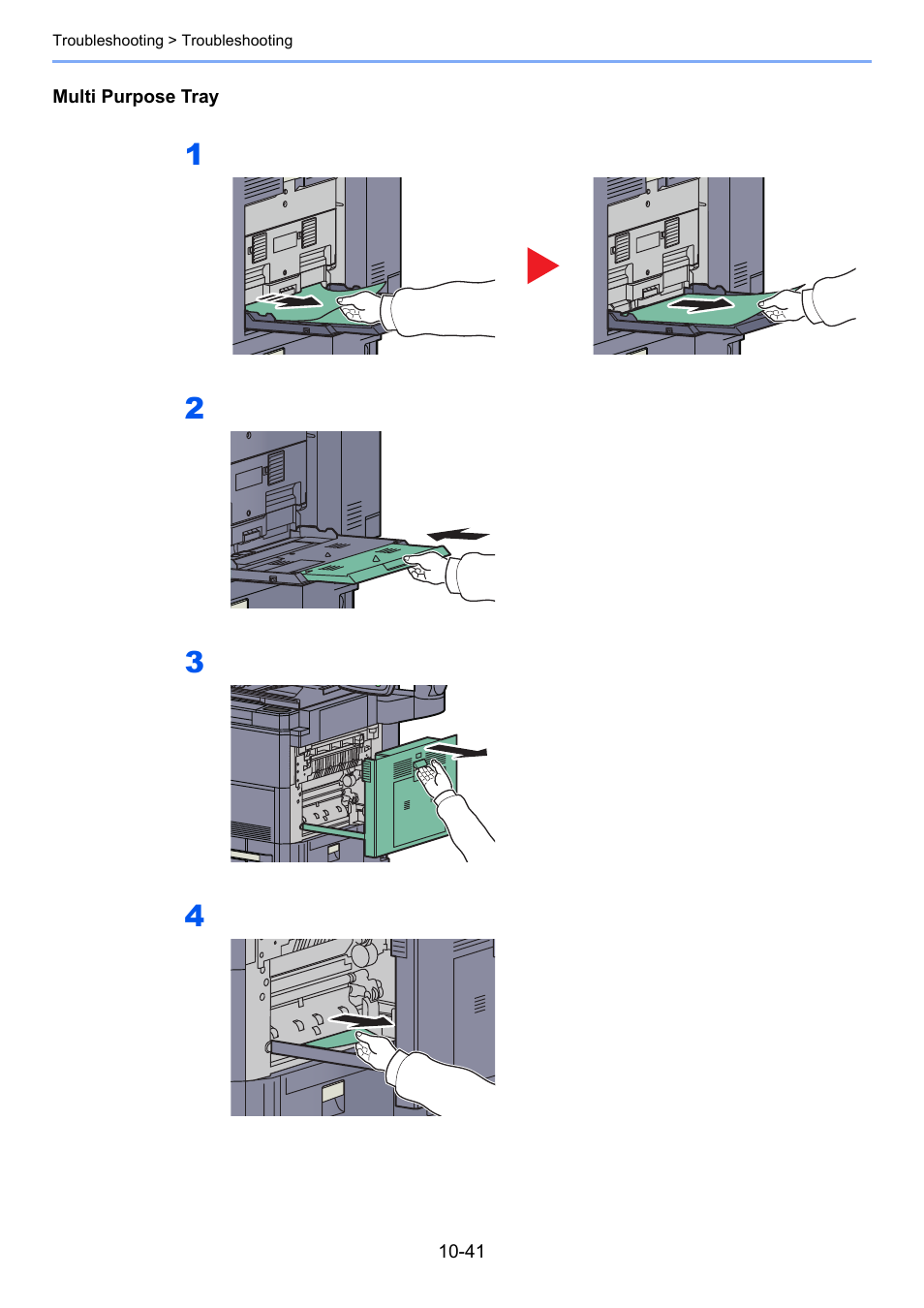 TA Triumph-Adler 6555i User Manual | Page 477 / 540