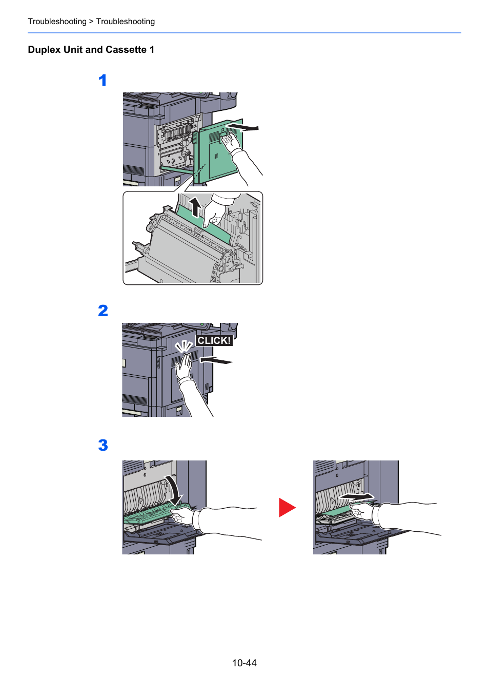 TA Triumph-Adler 6555i User Manual | Page 480 / 540