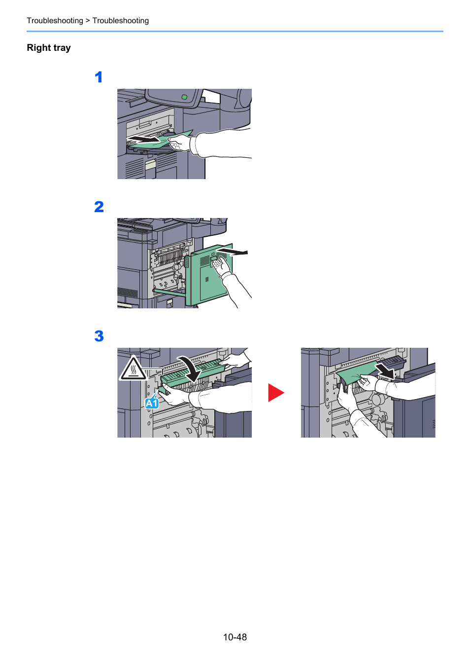 TA Triumph-Adler 6555i User Manual | Page 484 / 540