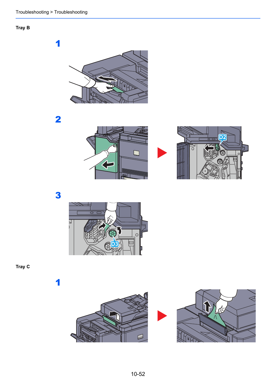 TA Triumph-Adler 6555i User Manual | Page 488 / 540