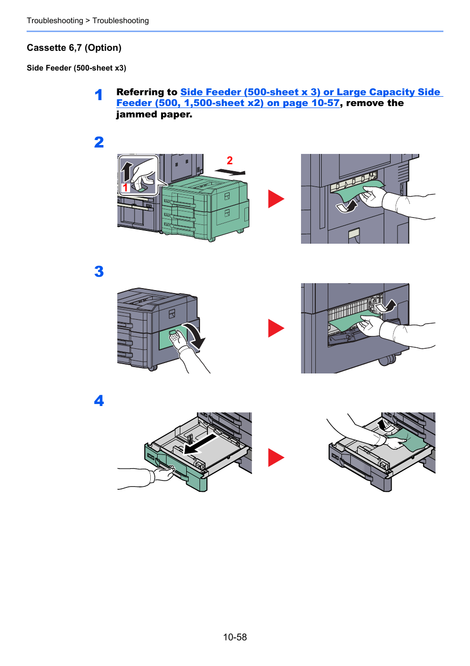 TA Triumph-Adler 6555i User Manual | Page 494 / 540