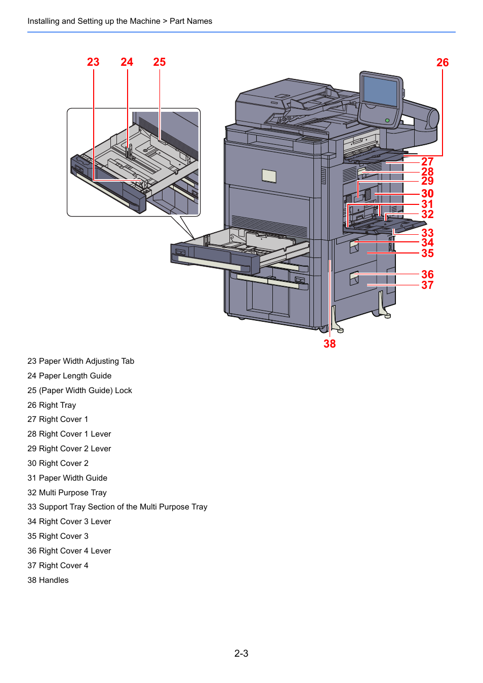 TA Triumph-Adler 6555i User Manual | Page 59 / 540
