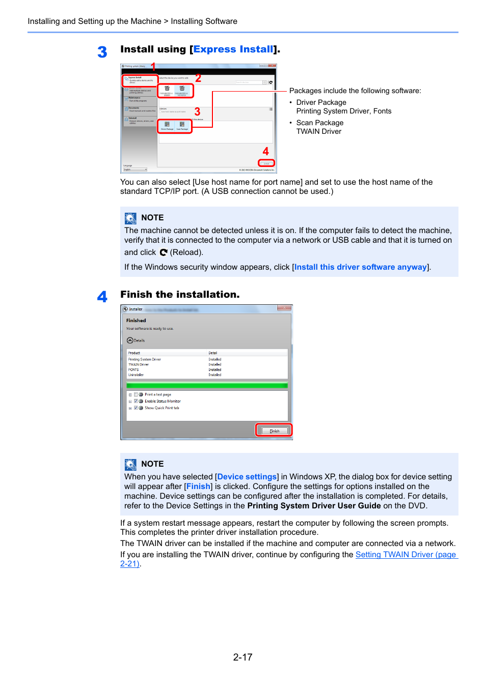TA Triumph-Adler 6555i User Manual | Page 73 / 540