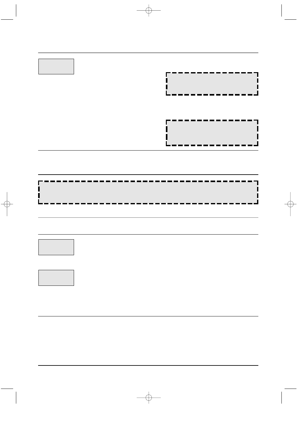 Cooking in two stages, Cooking in one stage | Daewoo KOR-1A0A User Manual | Page 11 / 20