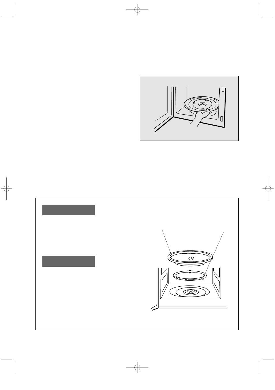 Care of your microwave oven | Daewoo KOR-1A0A User Manual | Page 17 / 20