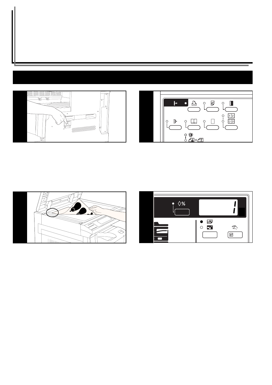 Chapter 4 basic operations | TA Triumph-Adler DC 2015 User Manual | Page 20 / 57