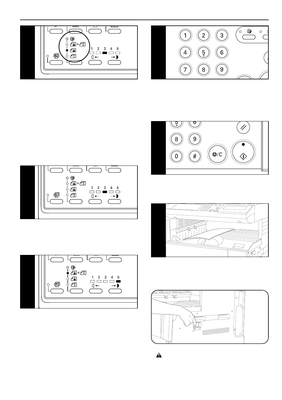 TA Triumph-Adler DC 2015 User Manual | Page 21 / 57