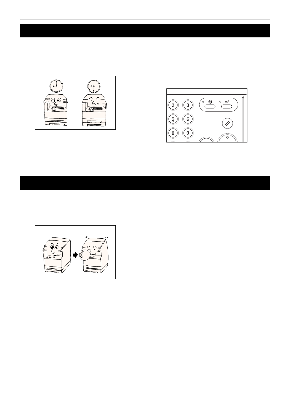 Auto shut-off function, Energy saver (preheat) function | TA Triumph-Adler DC 2015 User Manual | Page 25 / 57