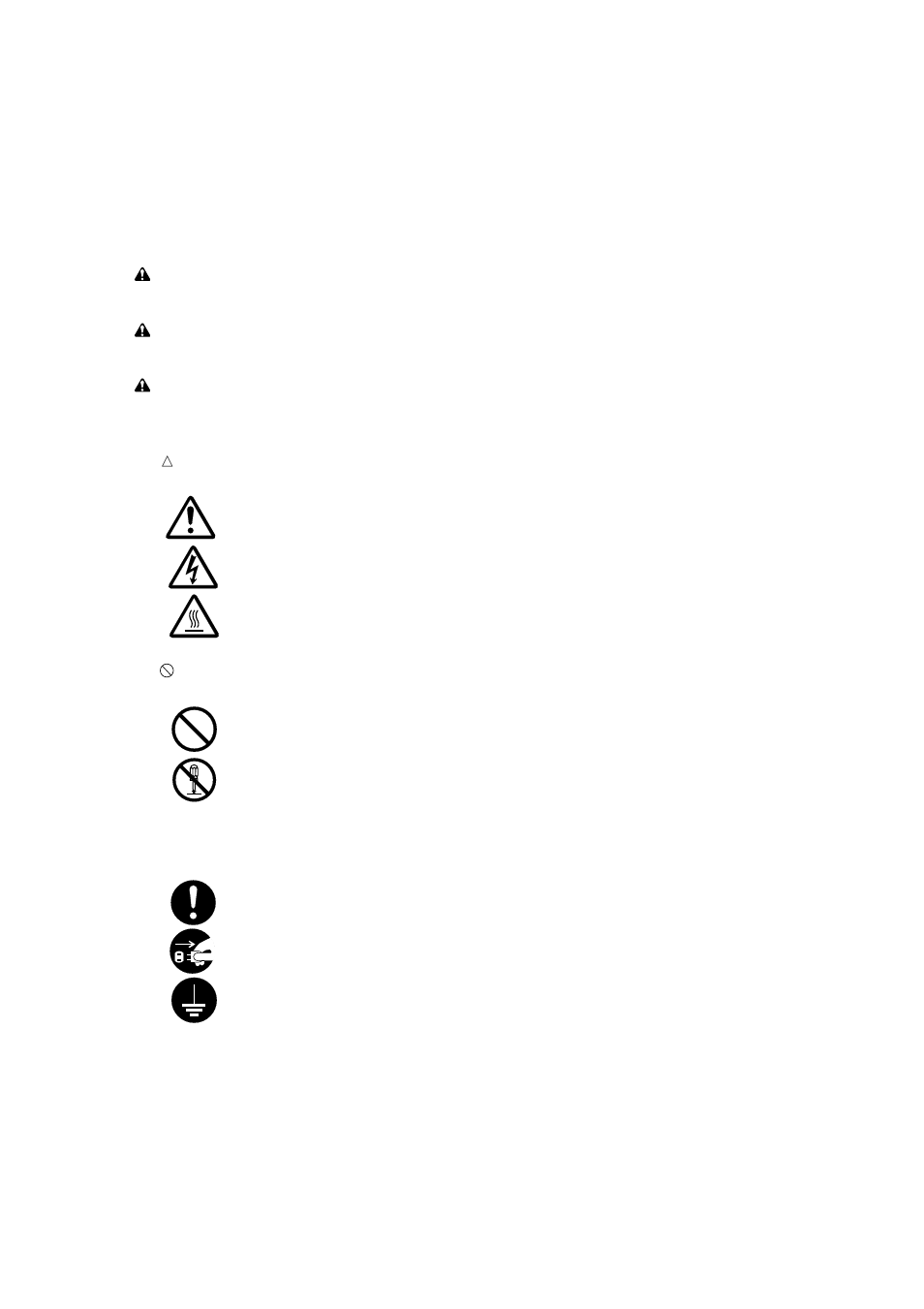 TA Triumph-Adler DC 2015 User Manual | Page 3 / 57