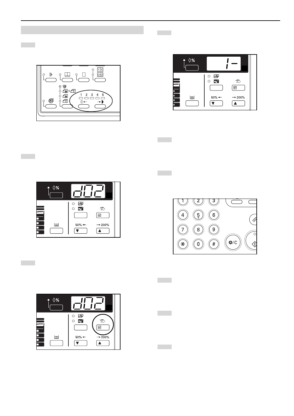 TA Triumph-Adler DC 2015 User Manual | Page 33 / 57