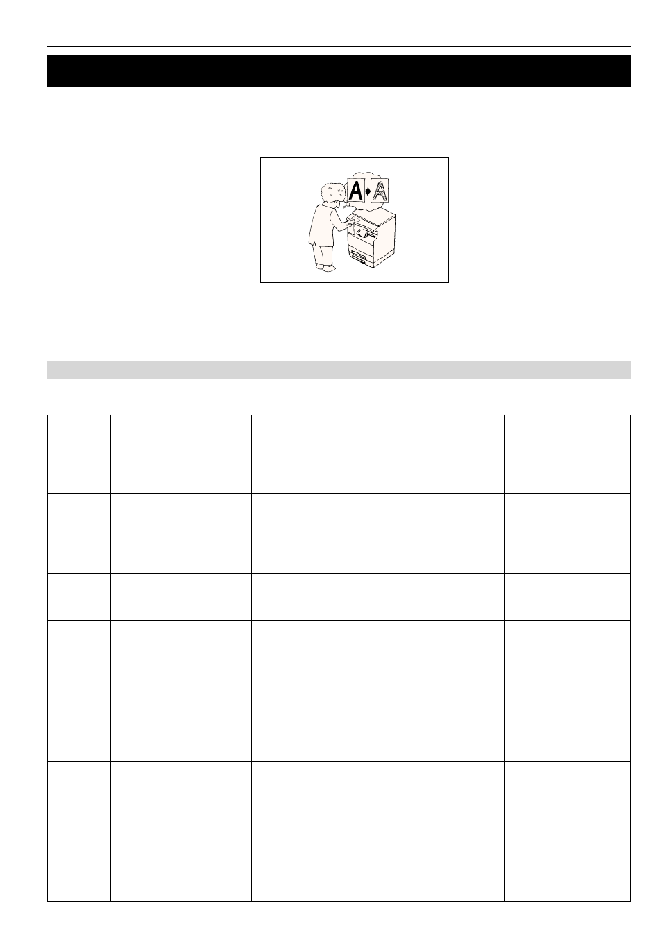Default settings | TA Triumph-Adler DC 2015 User Manual | Page 35 / 57