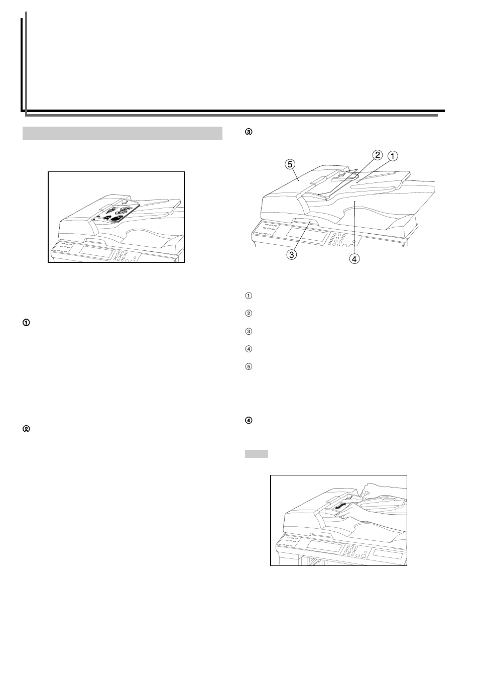 1chapter 7 optional equipment | TA Triumph-Adler DC 2015 User Manual | Page 40 / 57