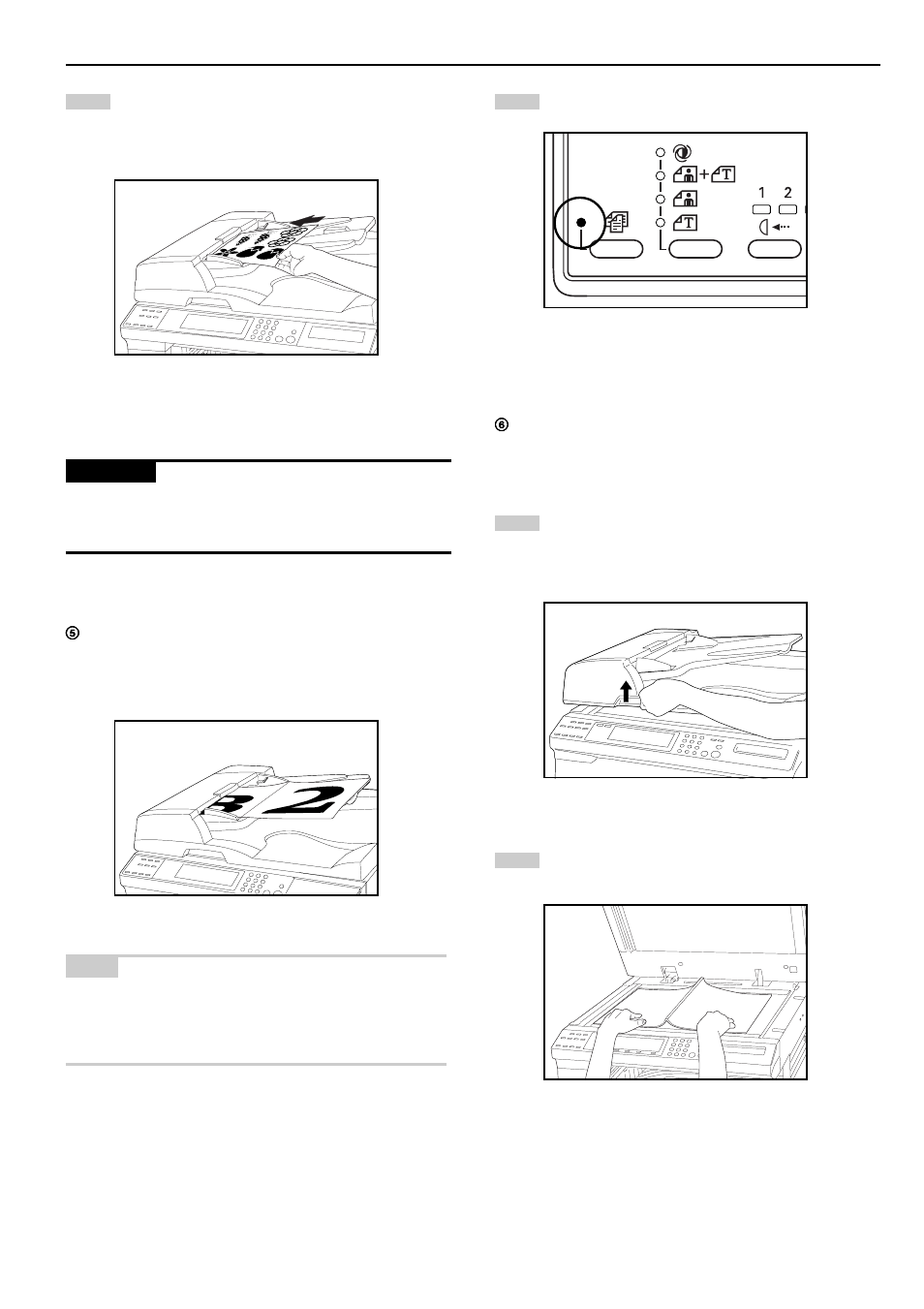 TA Triumph-Adler DC 2015 User Manual | Page 41 / 57