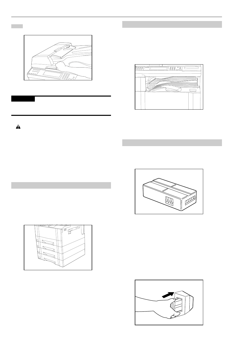 TA Triumph-Adler DC 2015 User Manual | Page 42 / 57