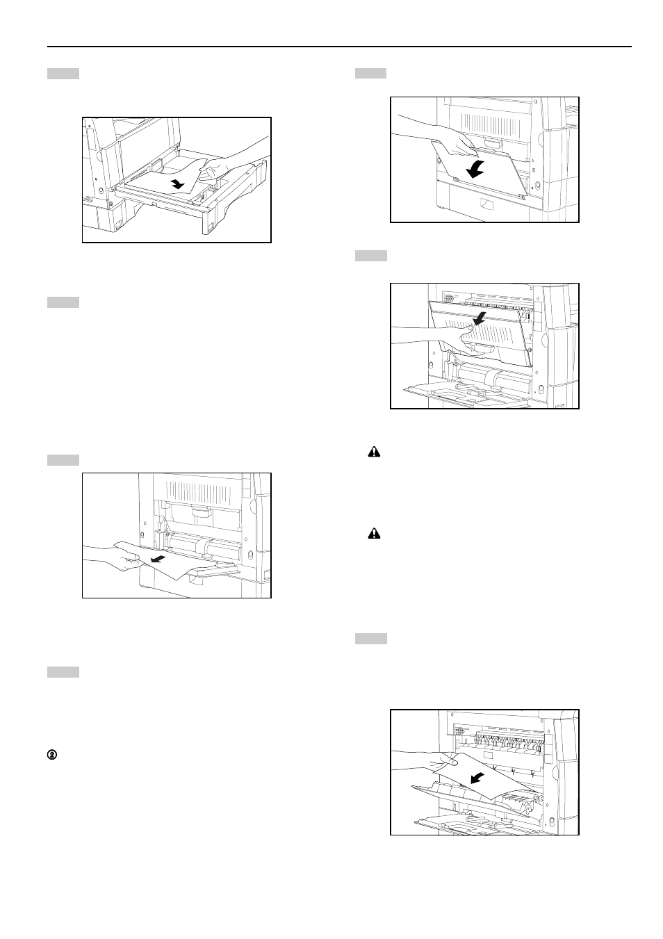 TA Triumph-Adler DC 2015 User Manual | Page 47 / 57