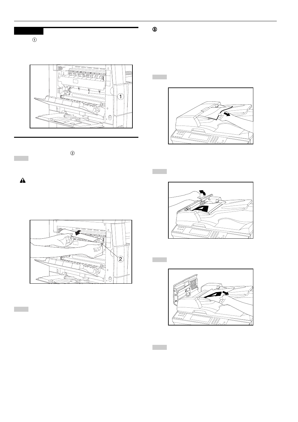 TA Triumph-Adler DC 2015 User Manual | Page 48 / 57