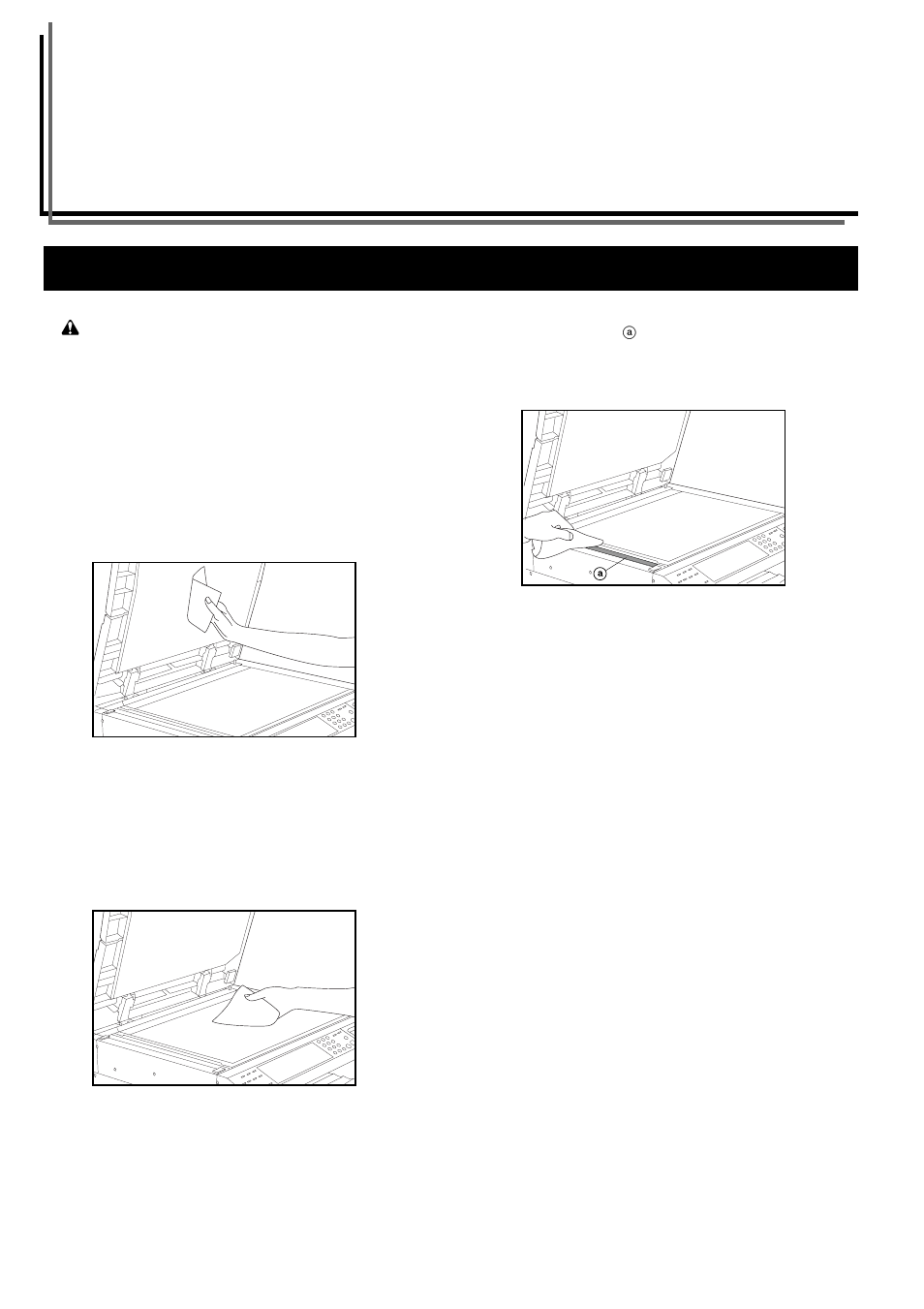 Chapter 9 cleaning and specifications, Cleaning the copier | TA Triumph-Adler DC 2015 User Manual | Page 52 / 57