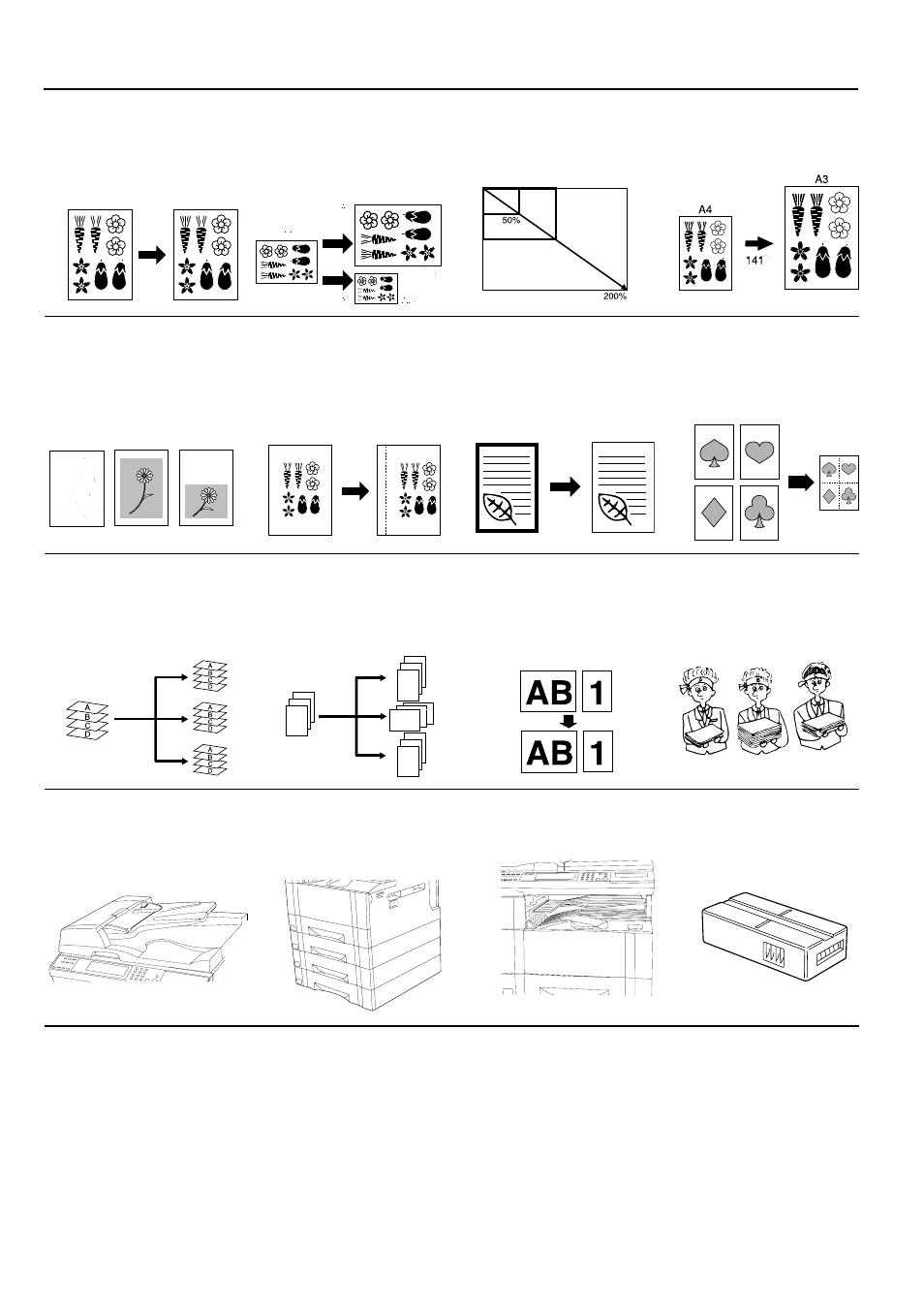 TA Triumph-Adler DC 2015 User Manual | Page 6 / 57