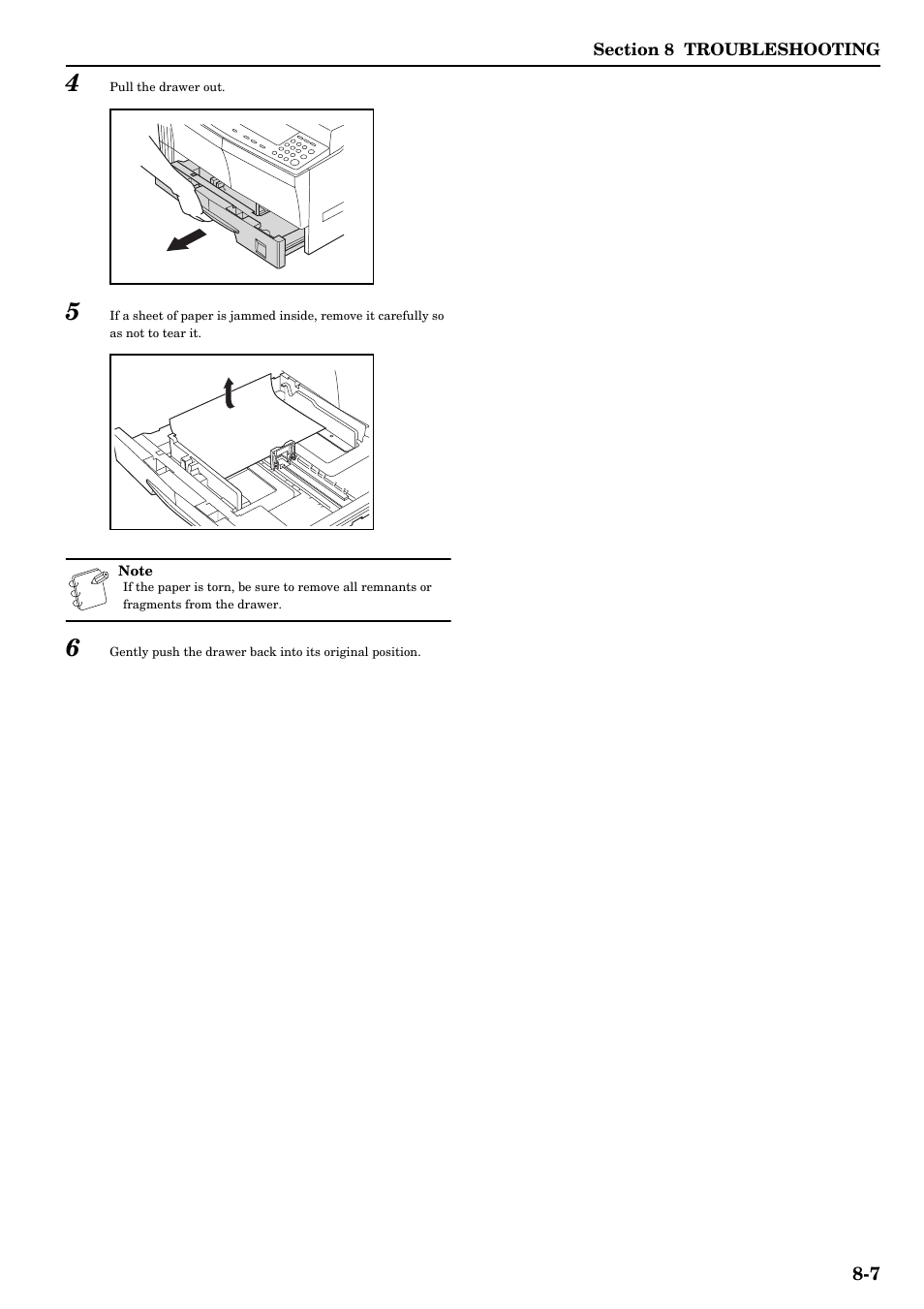 TA Triumph-Adler DC 2016 User Manual | Page 101 / 123