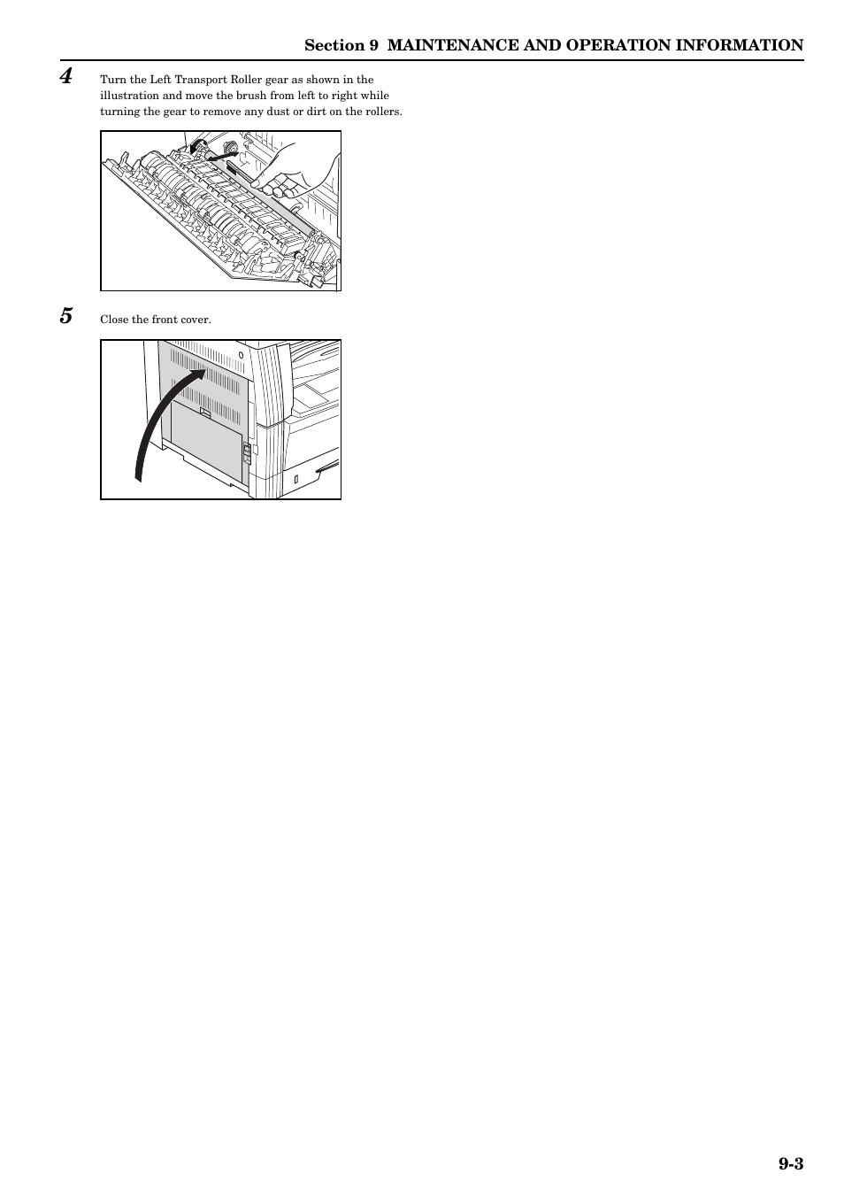 TA Triumph-Adler DC 2016 User Manual | Page 107 / 123