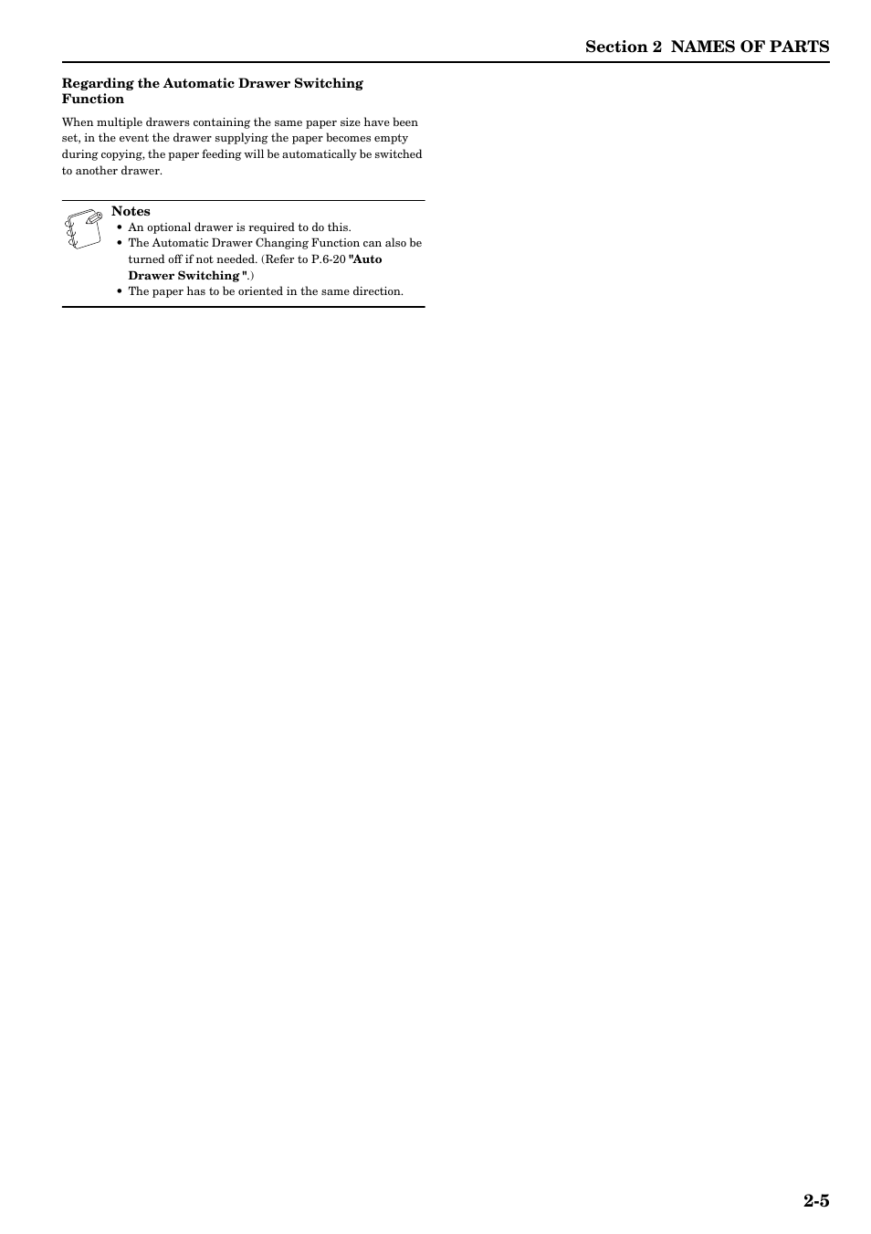 TA Triumph-Adler DC 2016 User Manual | Page 21 / 123