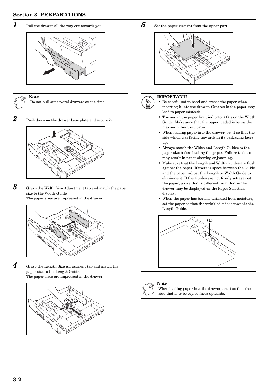 TA Triumph-Adler DC 2016 User Manual | Page 24 / 123