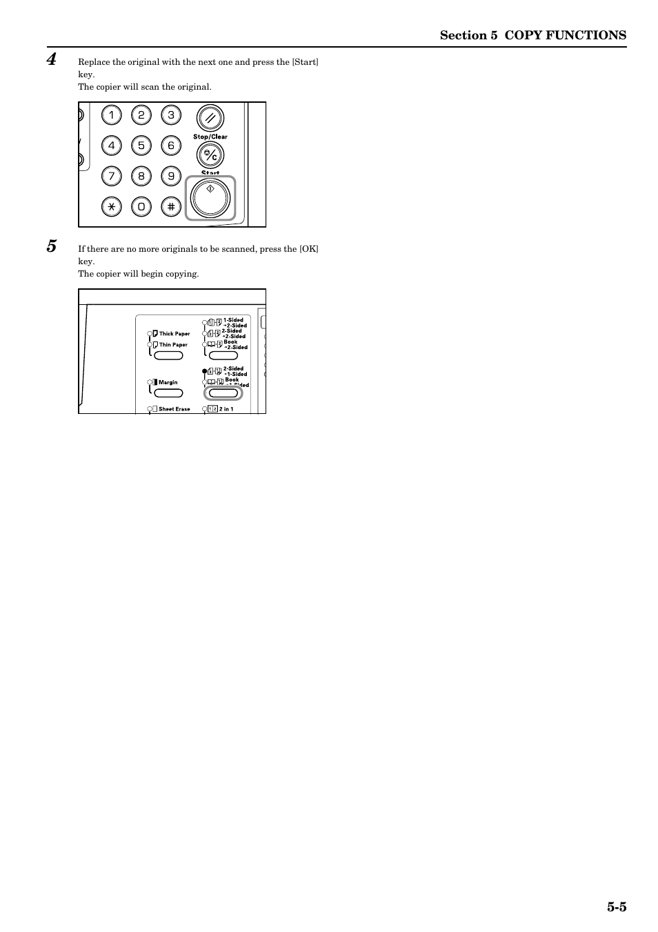 TA Triumph-Adler DC 2016 User Manual | Page 43 / 123